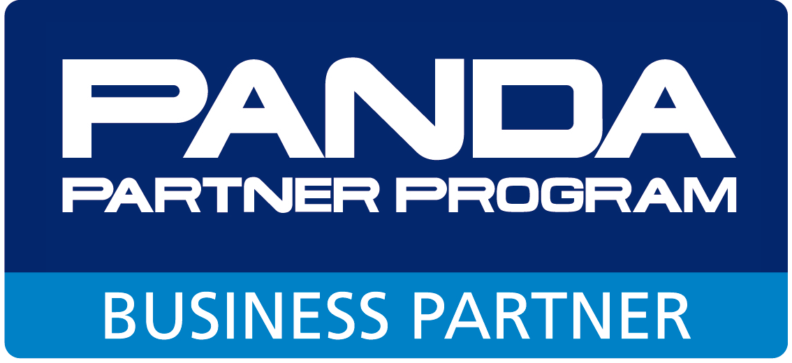 Logo Panda Business Partner